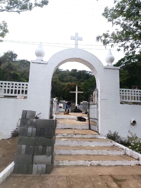 Leia mais sobre o artigo ‘Dia de Finados’: Cemitérios municipais de Teresópolis são preparados para visitação