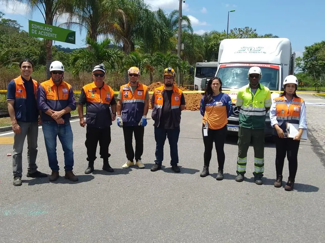 No momento, você está visualizando Defesa Civil de Teresópolis participa de simulado de acidente com múltiplas vítimas em Magé