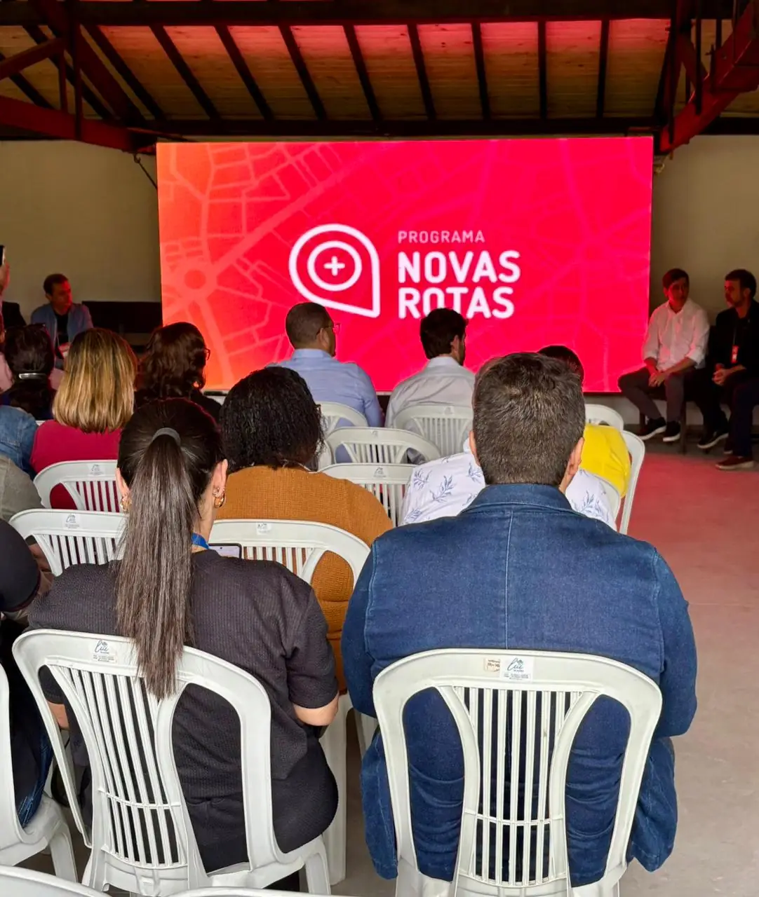 No momento, você está visualizando Teresópolis participa do lançamento do Programa Novas Rotas da Embratur em Areal