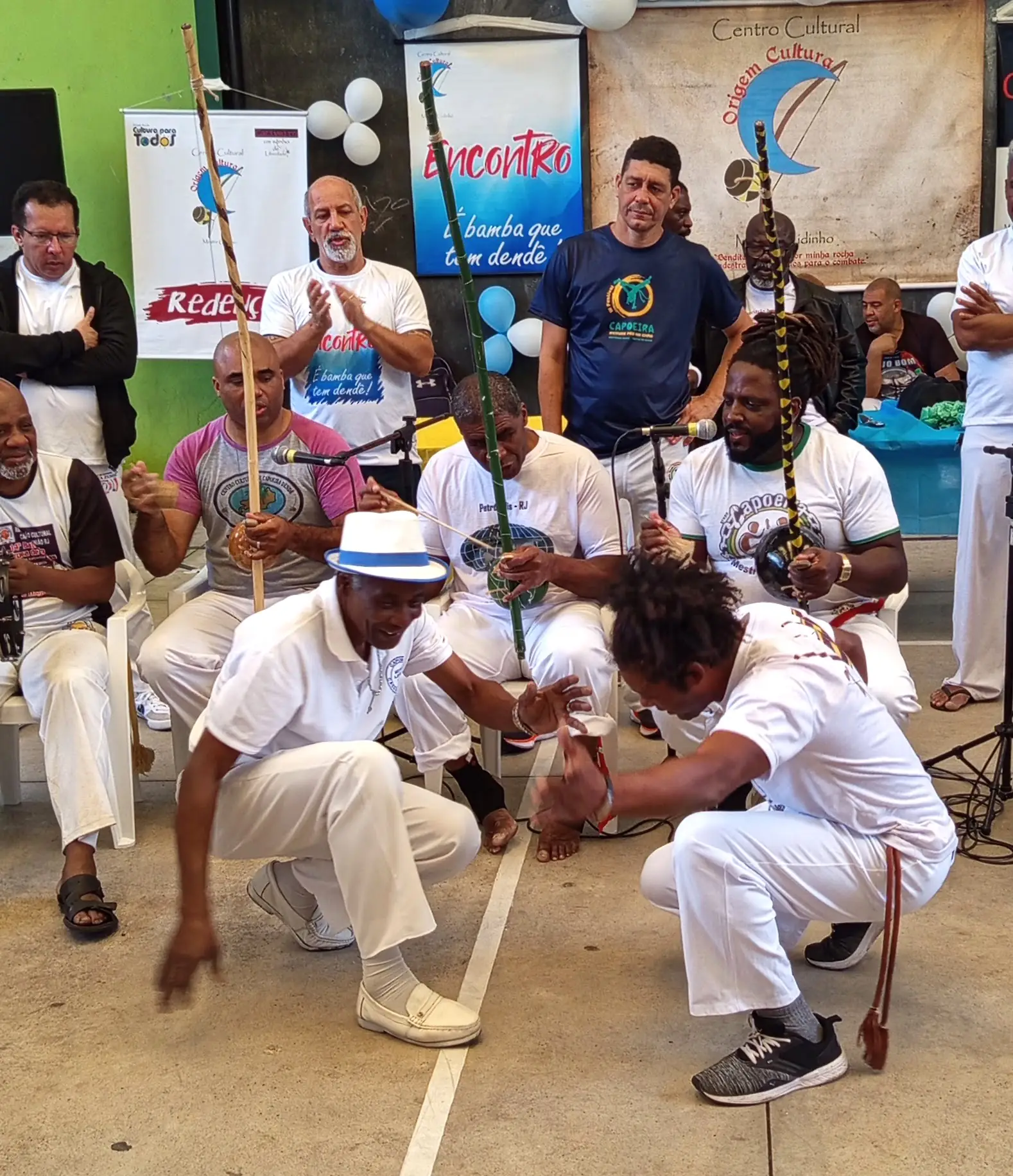 No momento, você está visualizando Encontro de capoeira é sucesso de público e participação em Teresópolis