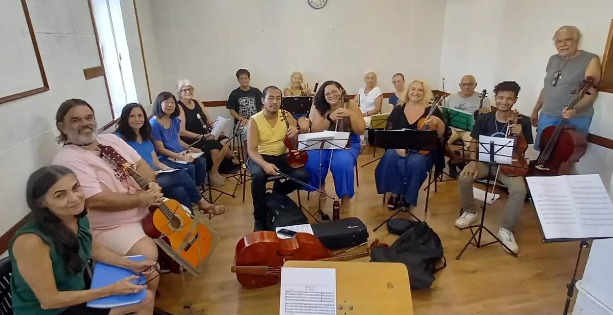 No momento, você está visualizando Coral Oficina da UFF e grupo instrumental Besouros Barrocos se apresentam no Música na Matriz, em Teresópolis