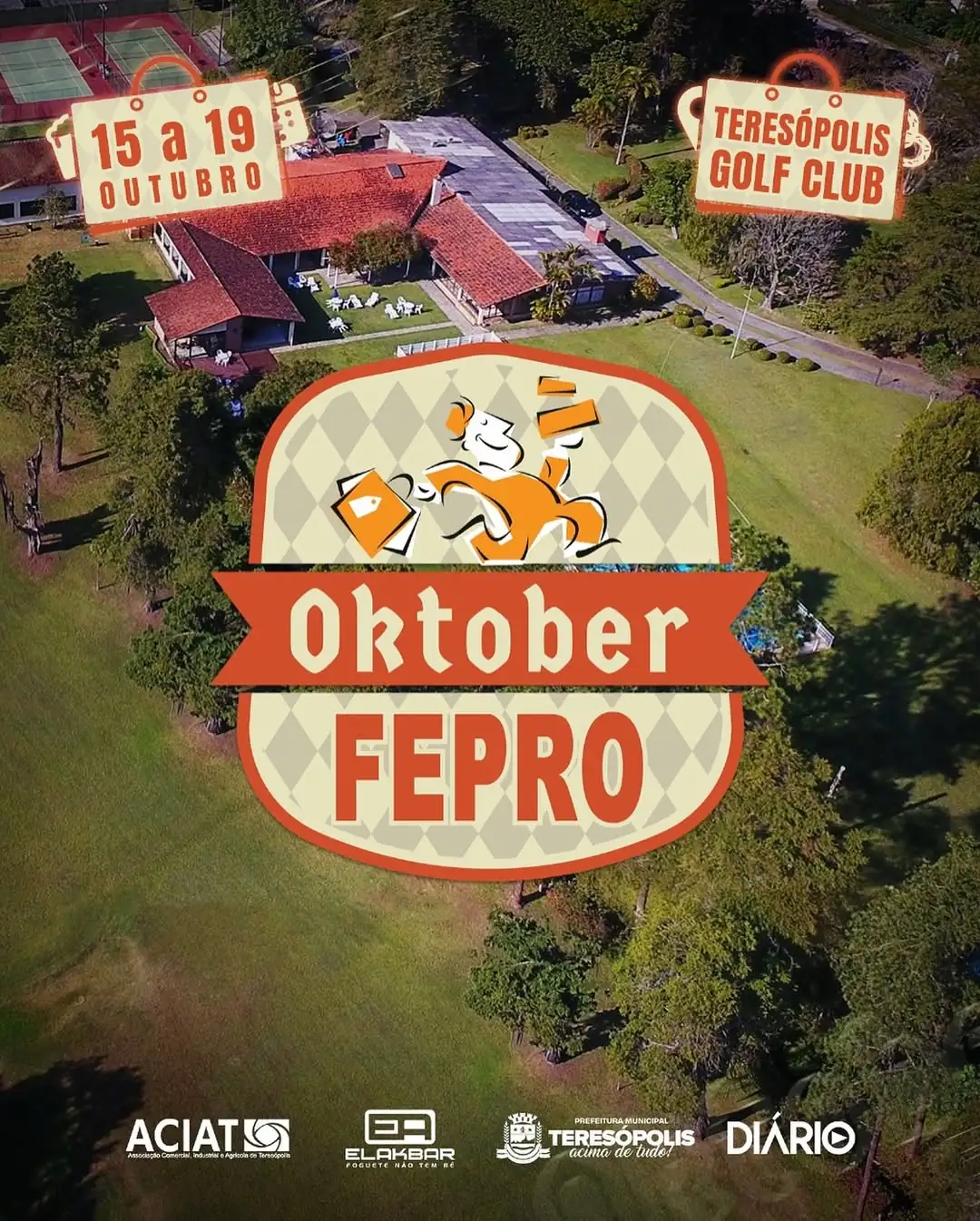 No momento, você está visualizando FEPRO 2025 celebra retorno com edição especial inspirada na Oktoberfest