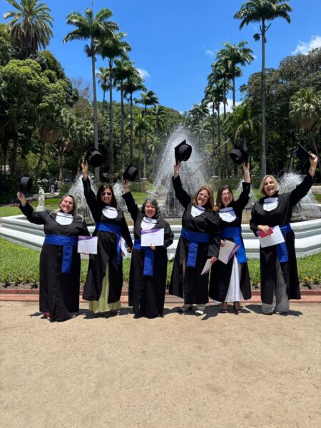 Leia mais sobre o artigo CAPACIT MULHER 2025: Formatura da primeira turma do programa marca avanço nas políticas públicas para mulheres