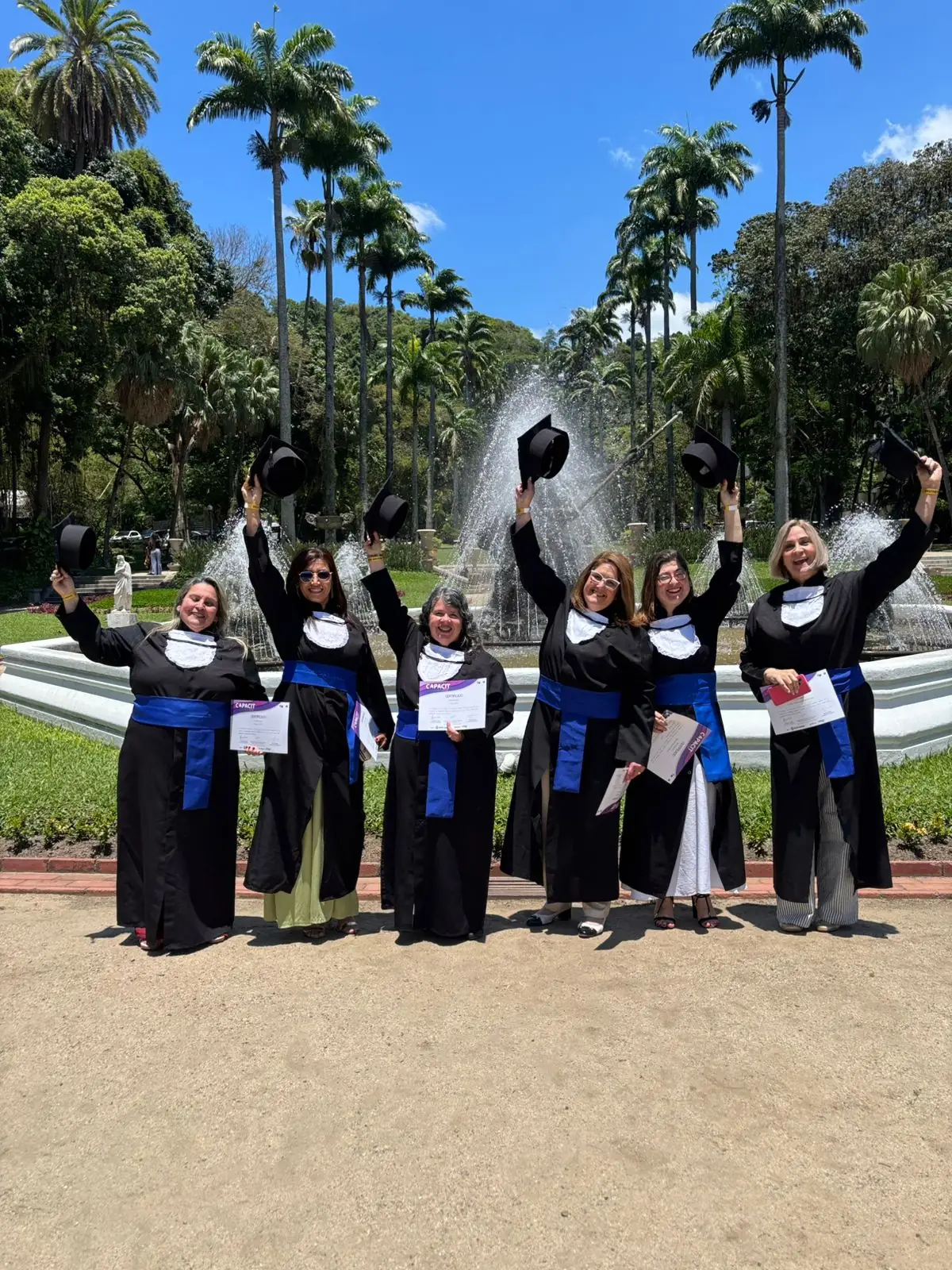 No momento, você está visualizando CAPACIT MULHER 2025: Formatura da primeira turma do programa marca avanço nas políticas públicas para mulheres