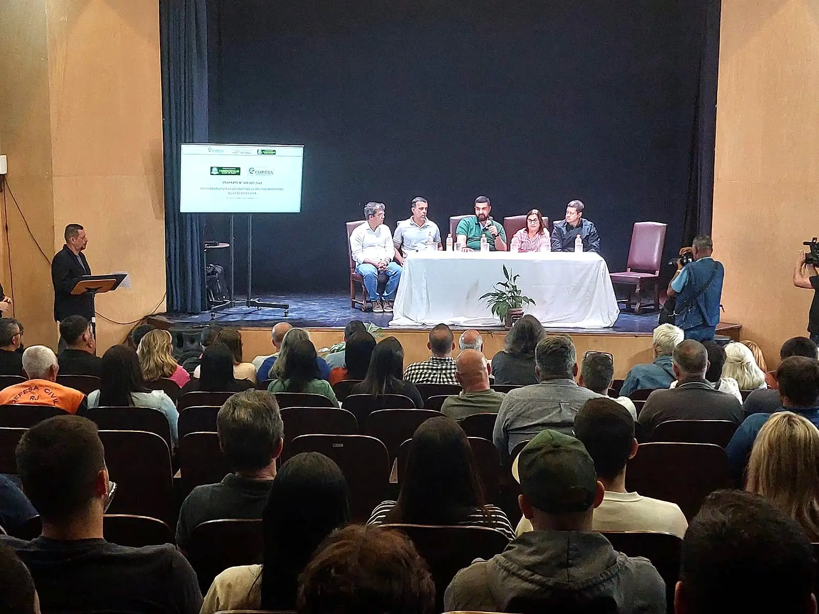 No momento, você está visualizando Teresópolis apresenta estudo e define ações de remediação para garantir a segurança ambiental do aterro do Fischer