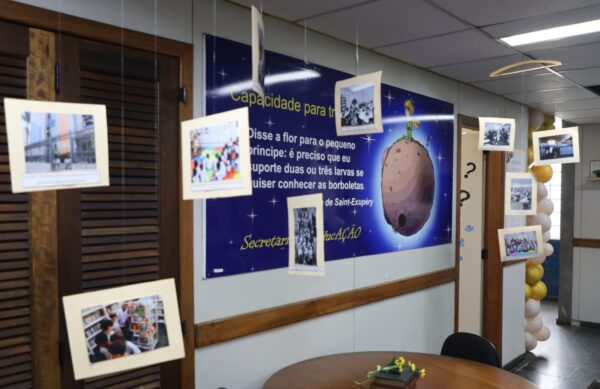 Leia mais sobre o artigo Biblioteca Municipal Antônio Paulo Capanema de Souza celebra 85 anos de criação