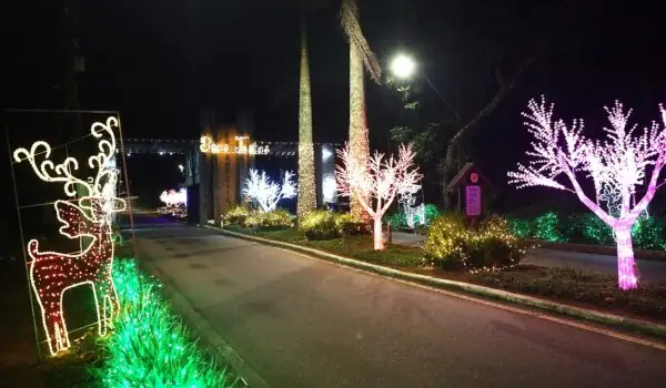 Leia mais sobre o artigo Teresópolis inaugura no domingo o ‘Natal Iluminado’ 2025