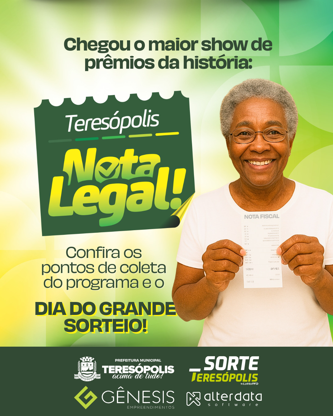 No momento, você está visualizando Prefeitura lança o Programa Teresópolis Nota Legal 2025