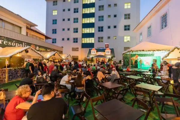 Leia mais sobre o artigo Natal Iluminado 2025:  Uma celebração de tradição, encanto e união!