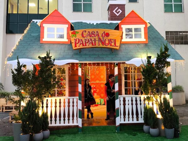 Leia mais sobre o artigo ‘Natal Iluminado’ 2025: Passeio gratuito de trenzinho garante alegria de adultos e crianças em Teresópolis