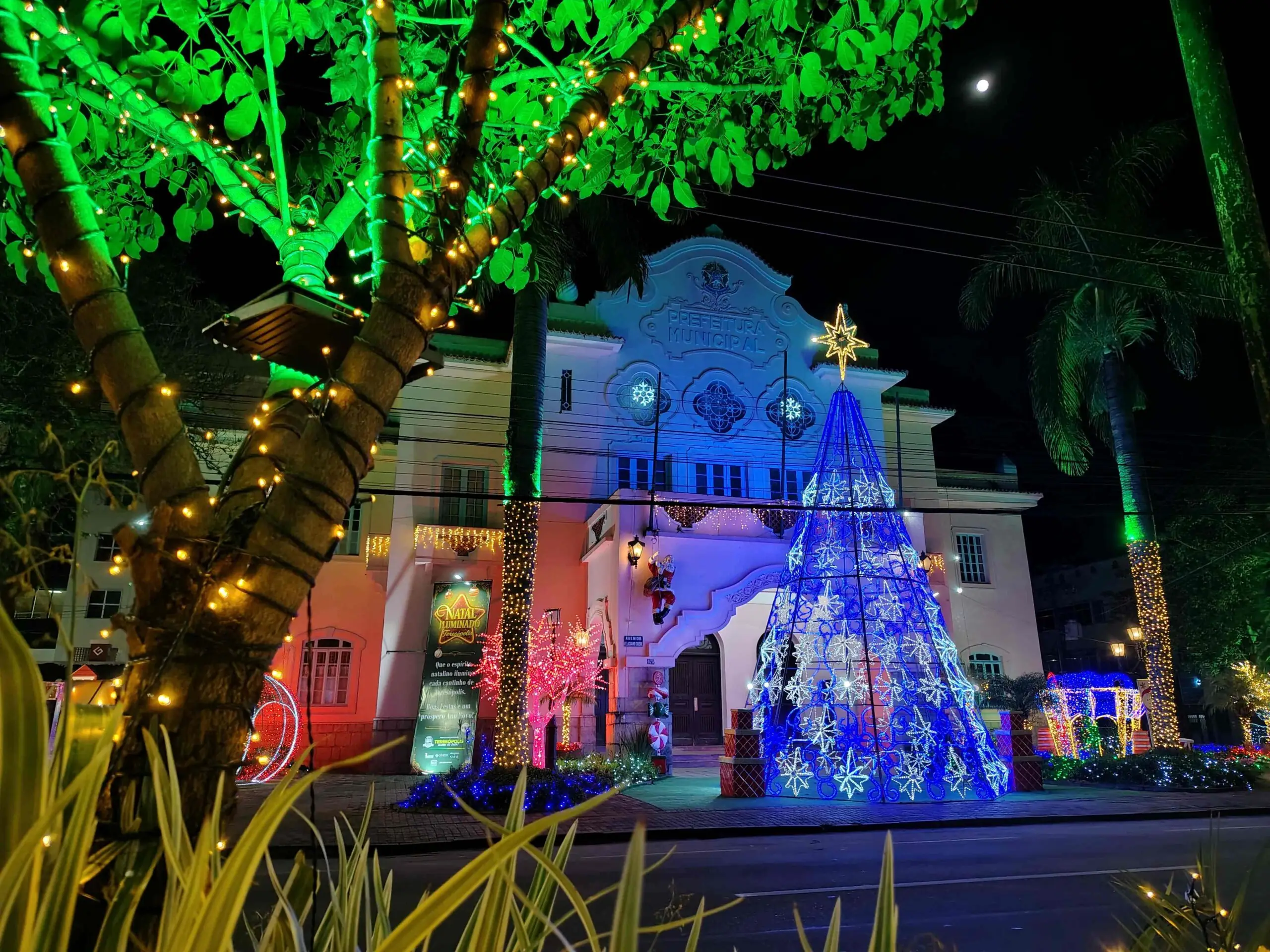 Leia mais sobre o artigo Programação do ‘Natal Iluminado’, Auto de Natal e Domingo no Parque em Teresópolis neste fim de semana