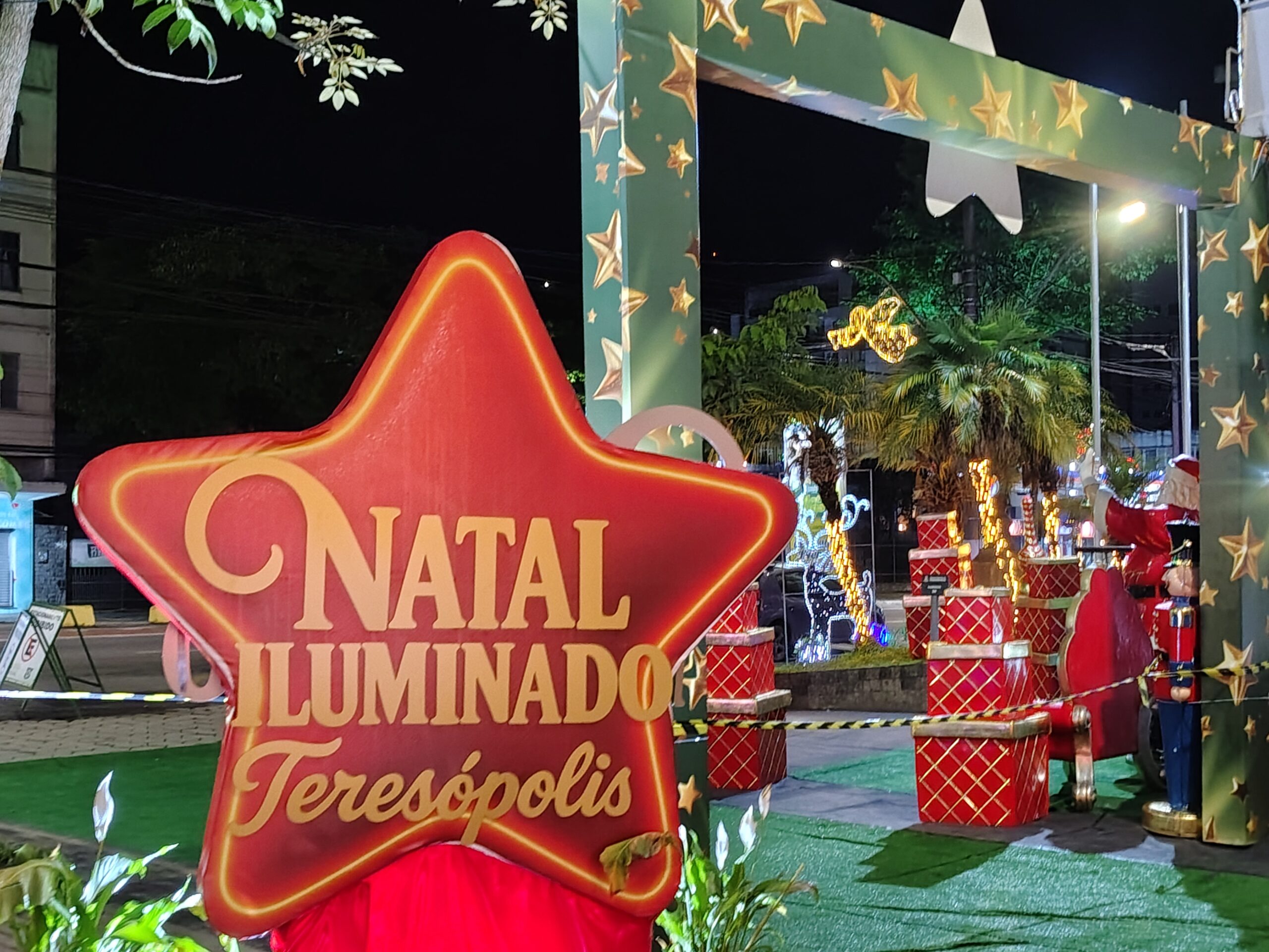 Leia mais sobre o artigo Atrações do ‘Natal Iluminado’, Mapping de Natal, Feira do Rolo, Domingo no Parque e musicais no fim de semana em Teresópolis