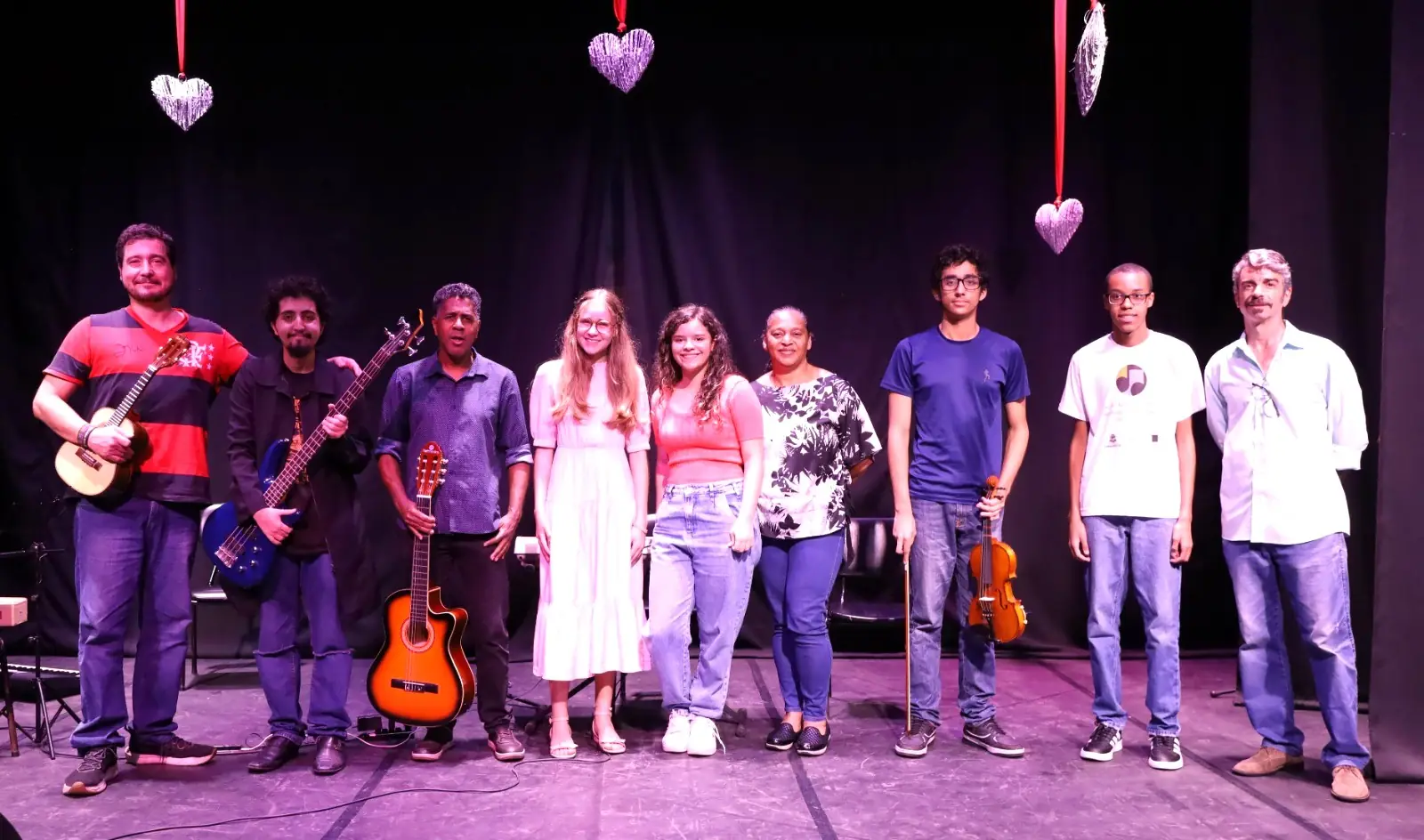 Leia mais sobre o artigo Recitais encerram o ano letivo de 2025 da Escola de Música de Teresópolis