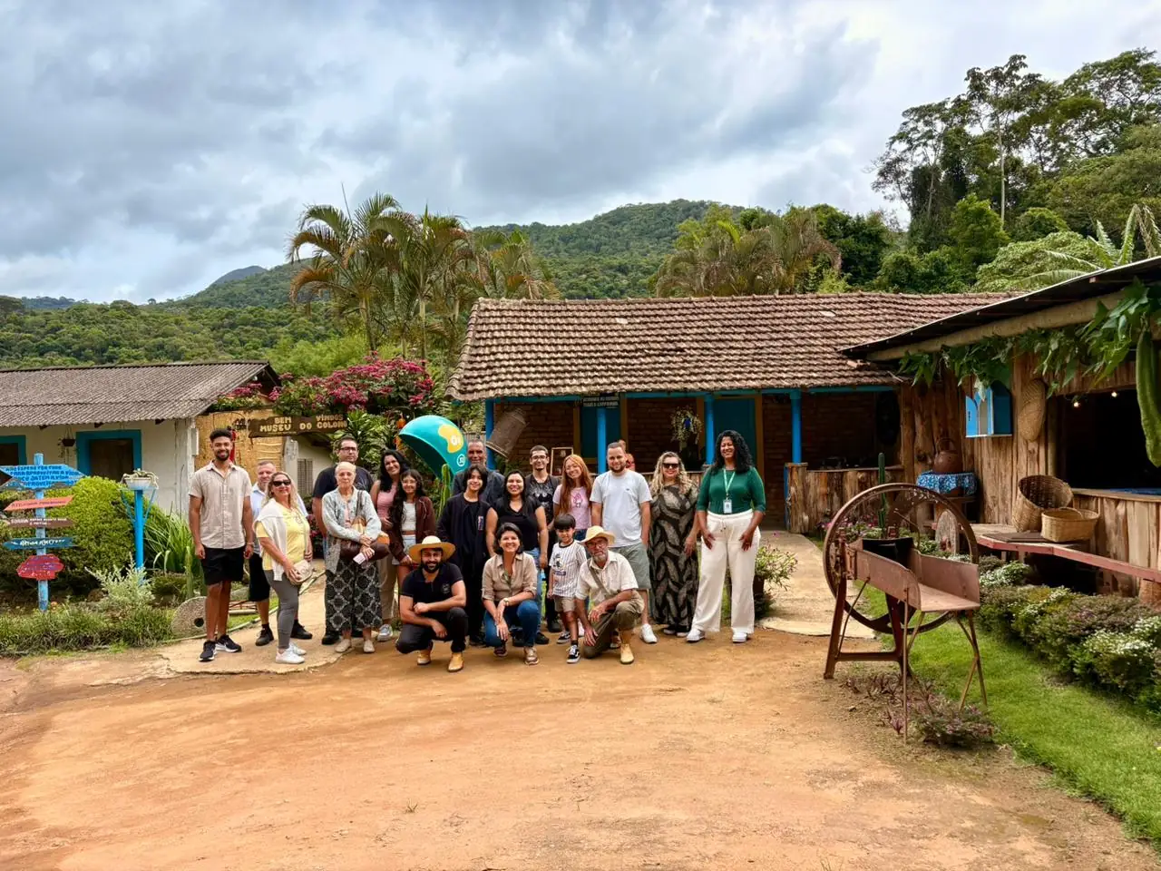 No momento, você está visualizando Domingo na Roça estreia no Museu do Colono com vagas esgotadas