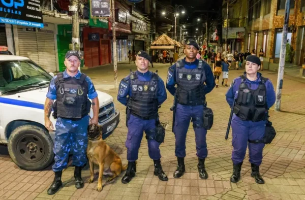 Leia mais sobre o artigo GCM de Teresópolis terá treinamento de armas menos letais