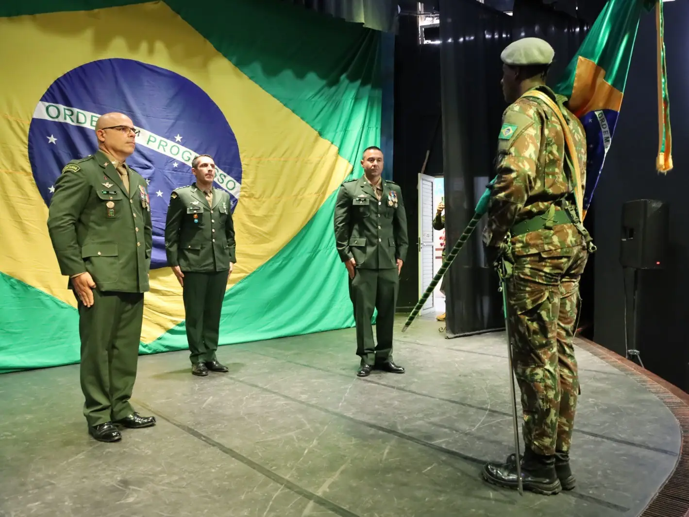 No momento, você está visualizando Tiro de Guerra de Teresópolis tem novo Chefe de Instrução