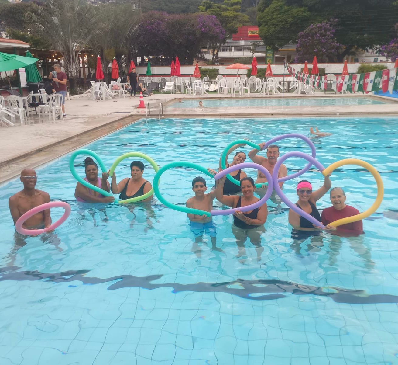 No momento, você está visualizando Esporte, inclusão e qualidade de vida em movimento no Viradão 24h