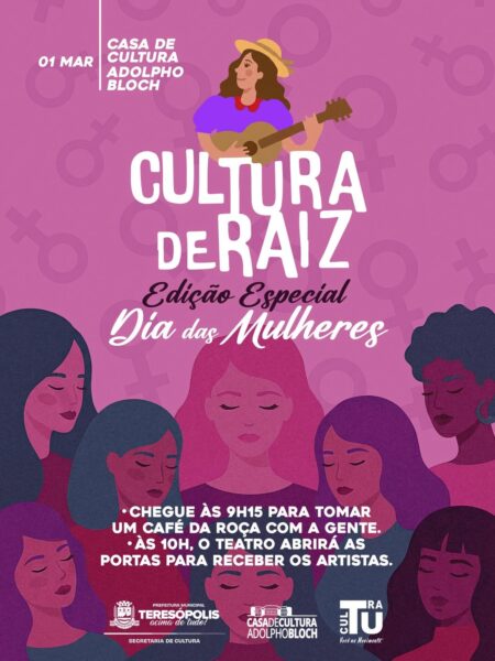 Leia mais sobre o artigo Cultura de Raiz e Feira do Rolo levam alegria e diversão à Casa de Cultura de Teresópolis