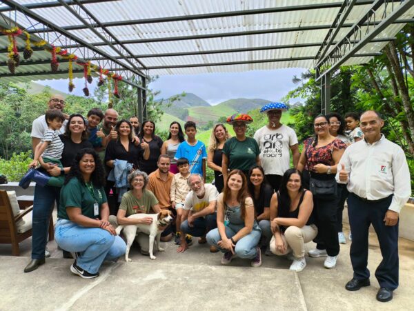 Leia mais sobre o artigo Sabores e saberes dos cogumelos encantam teresopolitanos no Domingo na Roça