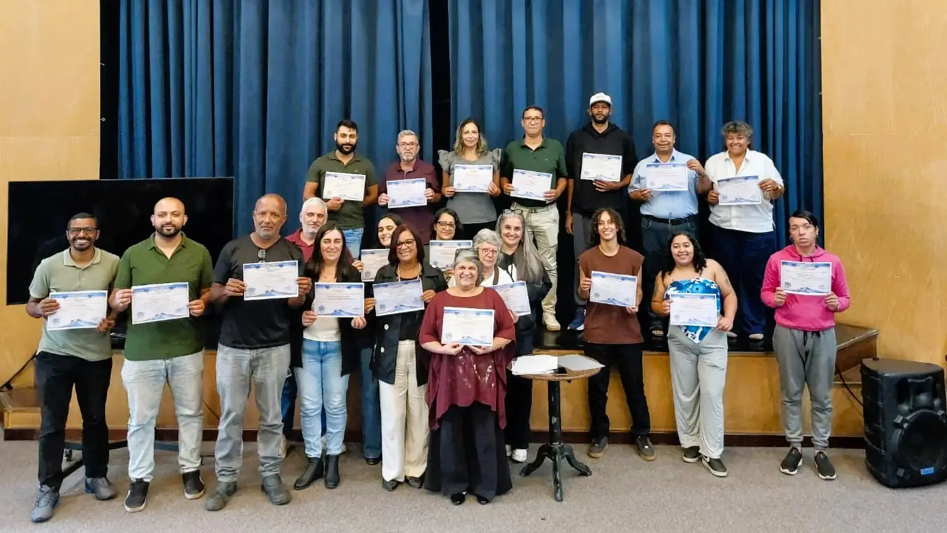 No momento, você está visualizando Fortalecimento da economia solidária: Fórum Ecosol Teresópolis empossa secretaria executiva