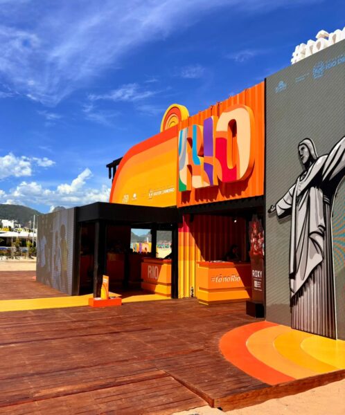 Leia mais sobre o artigo Teresópolis marca presença em mais uma edição do #TôNoRio em Copacaban