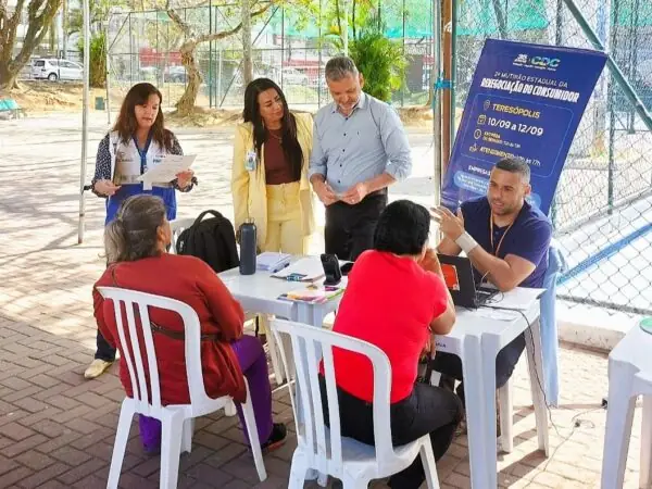 Leia mais sobre o artigo Mutirão Dívida Zero RJ chega a Teresópolis nesta quarta, 11 de março