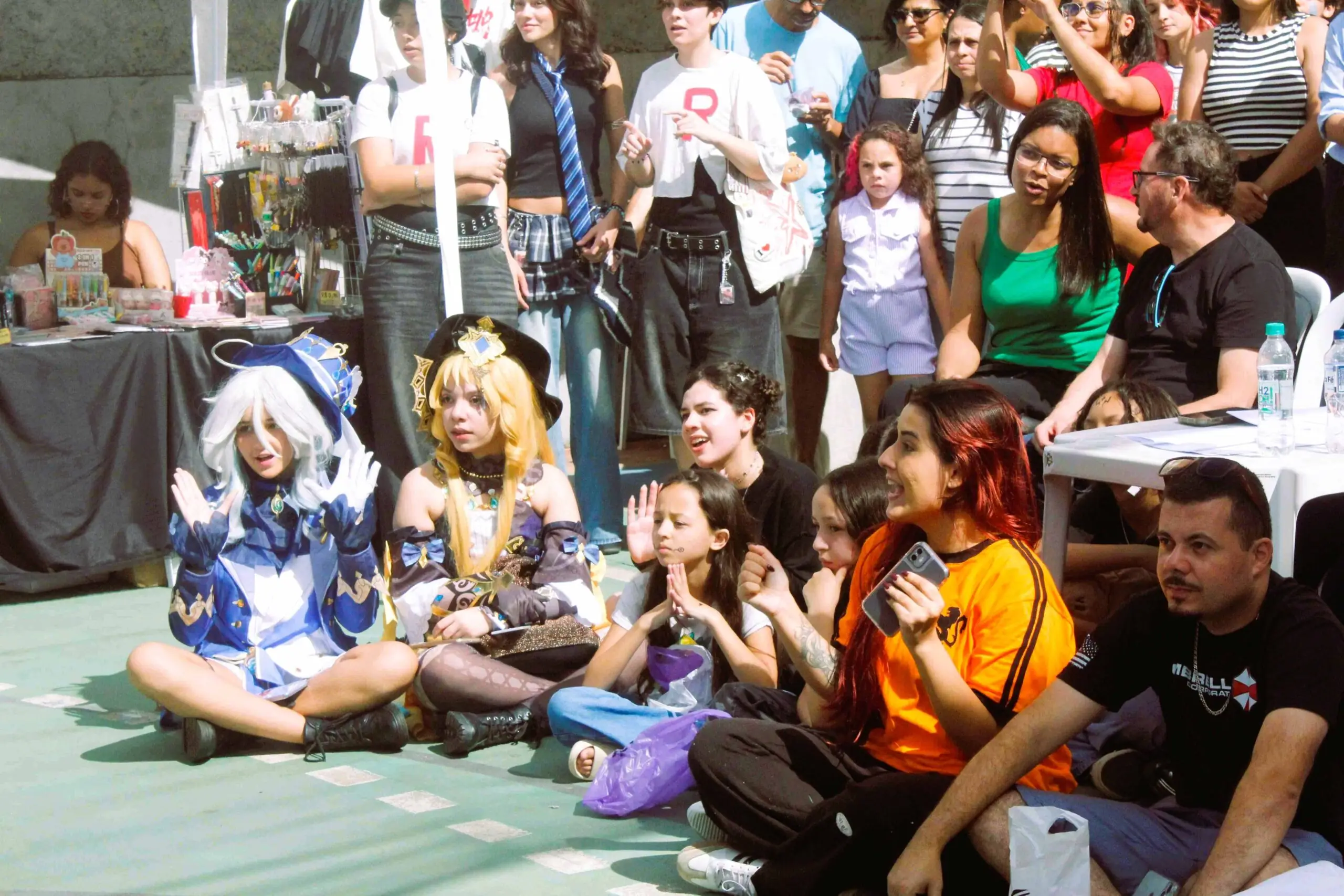 No momento, você está visualizando 2º Tere Geek Fest e Feira do Rolo reúnem fãs e garantem a diversão em Teresópolis