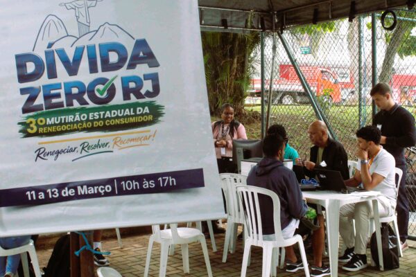 Leia mais sobre o artigo Mutirão Dívida Zero RJ renegociou cerca de R$ 2,7 milhões em Teresópolis