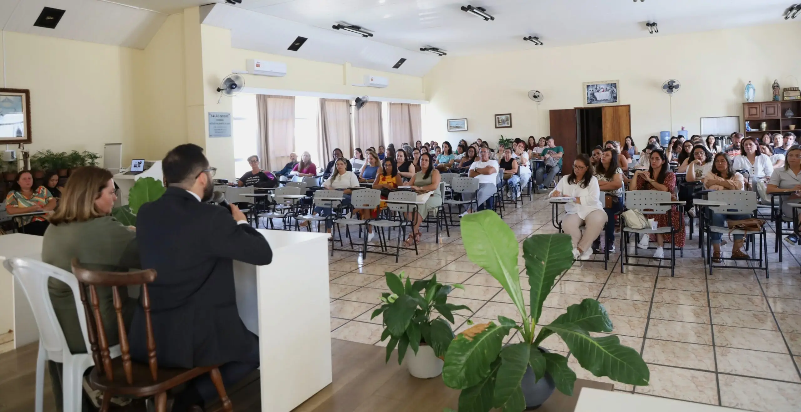 No momento, você está visualizando Secretaria de Educação e MPRJ lançam projeto que visa traçar o perfil da Rede de Ensino e auxiliar na construção de políticas públicas municipais