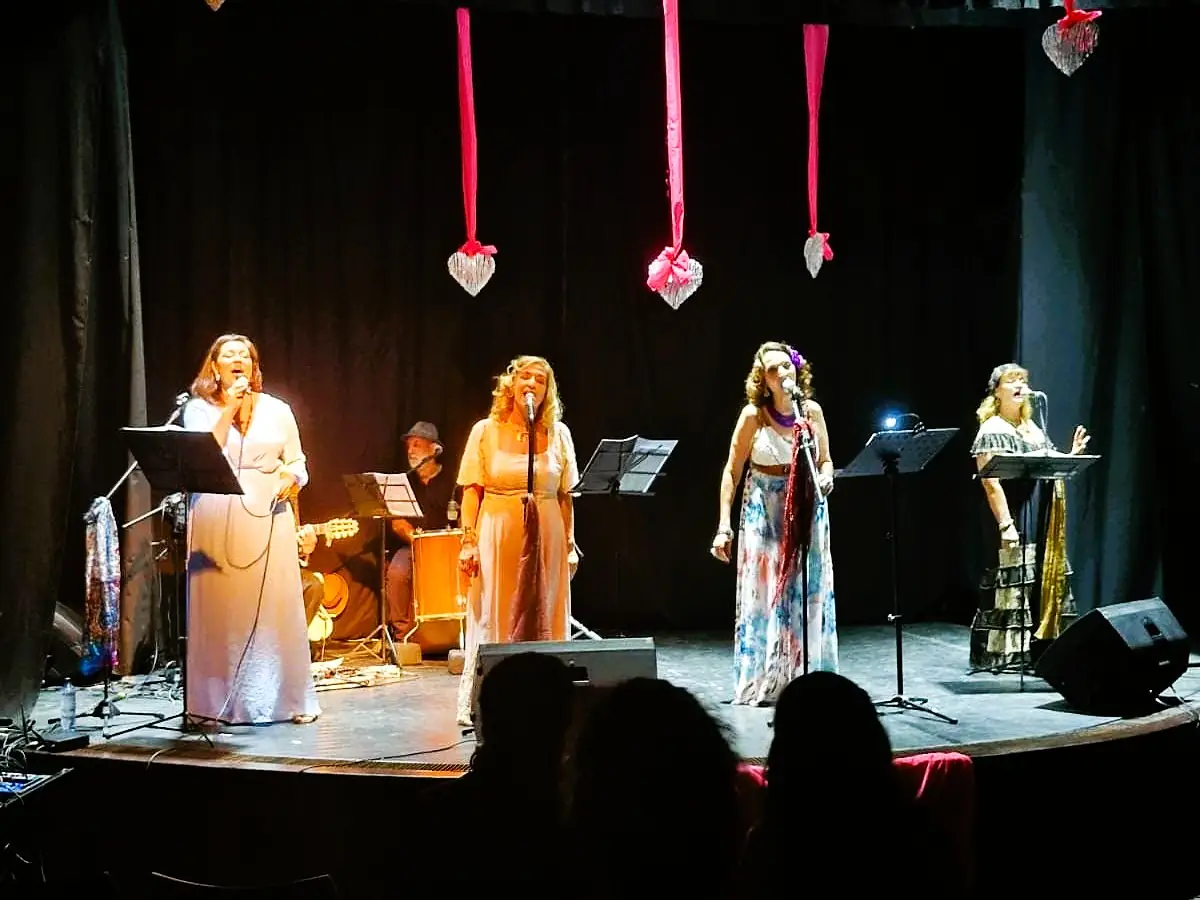 No momento, você está visualizando ‘Coragem é Coisa de Mulher’: Exposição e show homenageiam as mulheres na Casa de Cultura de Teresópolis