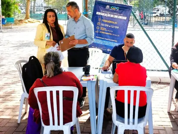 Leia mais sobre o artigo Teresópolis recebe 3º Mutirão de Renegociação do Consumidor          