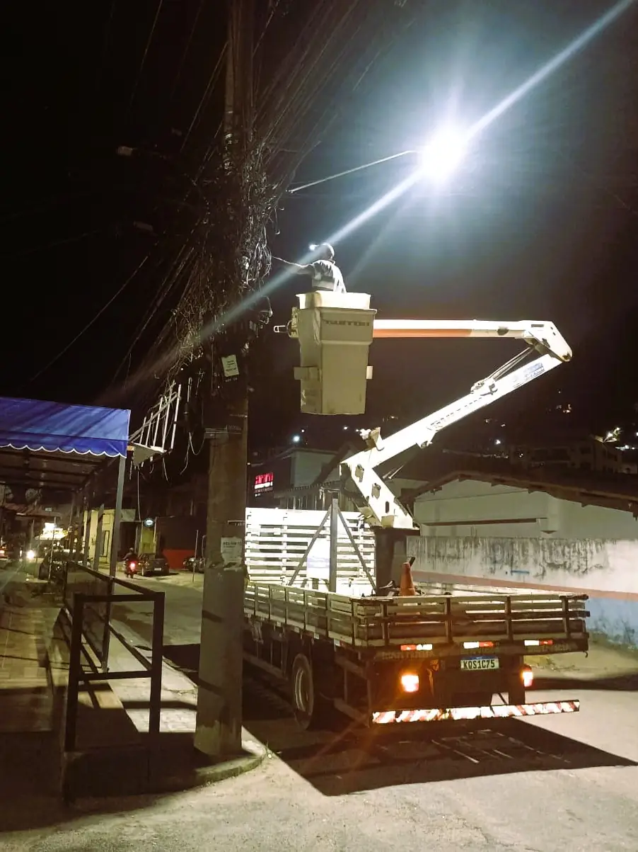 No momento, você está visualizando Prefeitura de Teresópolis faz operação tapa-buracos e reparos de iluminação pública pelos bairros