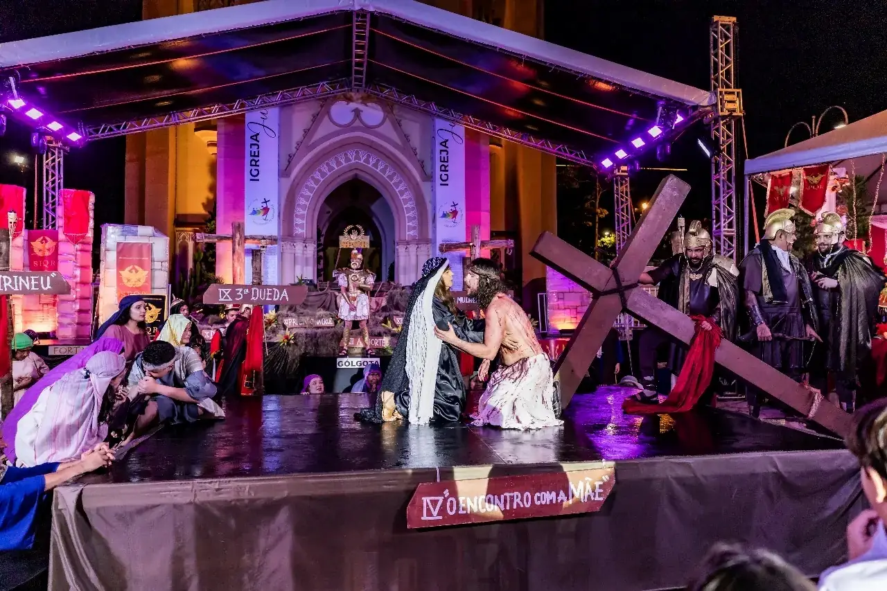 No momento, você está visualizando Via Sacra, programação de 1 ano do Borboletário, eventos culturais e atividades esportivas no fim de semana em Teresópolis