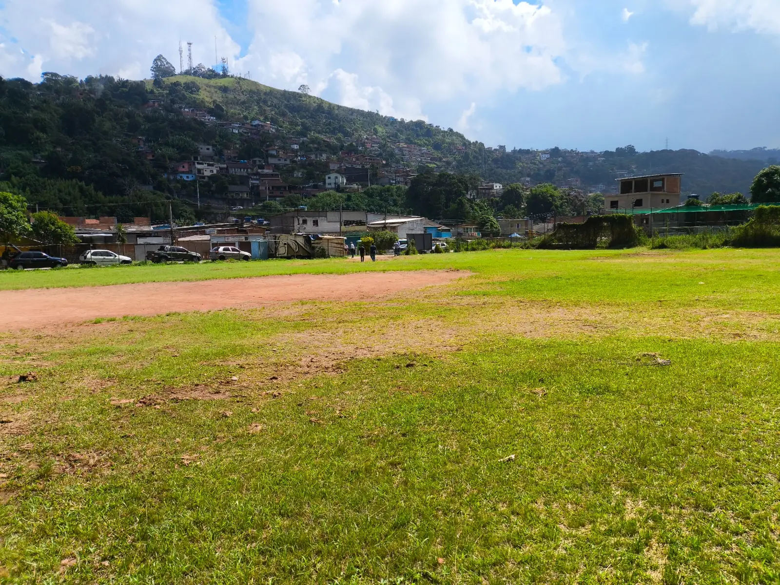 No momento, você está visualizando Bairro Quinta Lebrão será contemplado com novo complexo esportivo