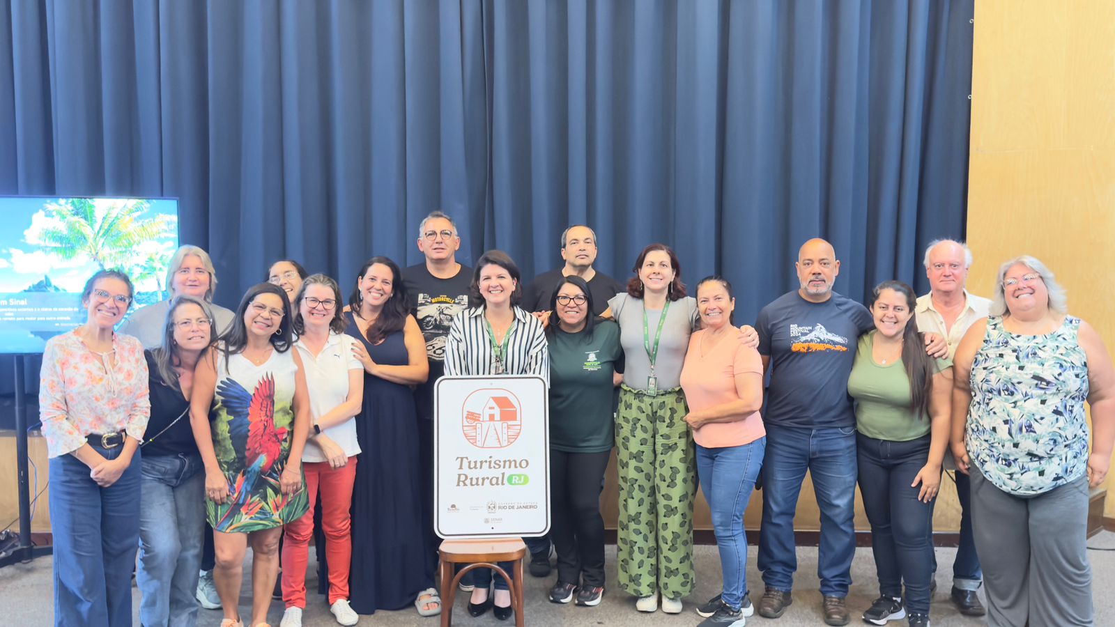 No momento, você está visualizando Turismo promove reunião com guias e reforça ações para um setor mais forte e estruturado em Teresópolis