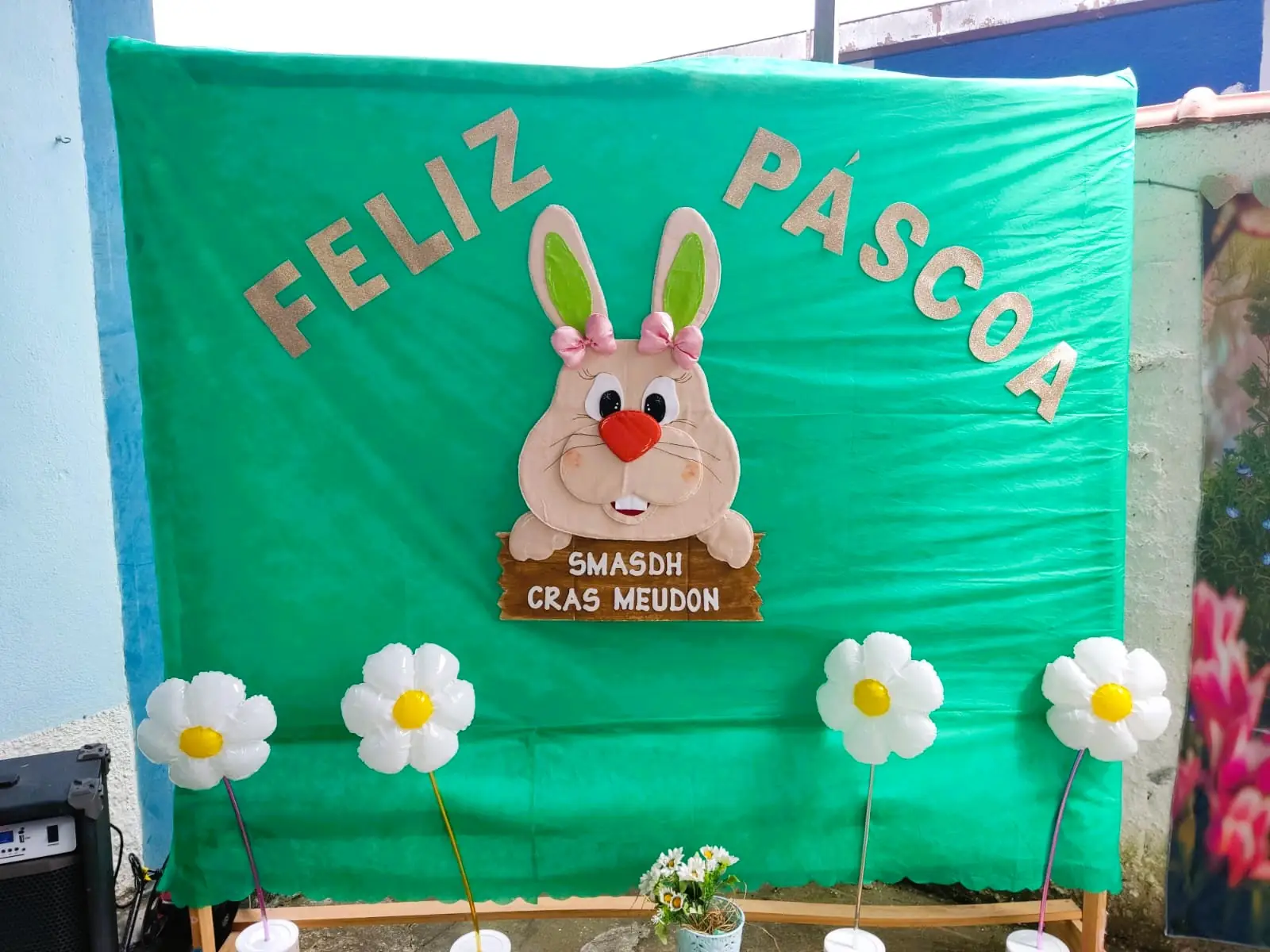 No momento, você está visualizando Fortalecimento de vínculos: CRAS Meudon realiza confraternização de Páscoa em Teresópolis