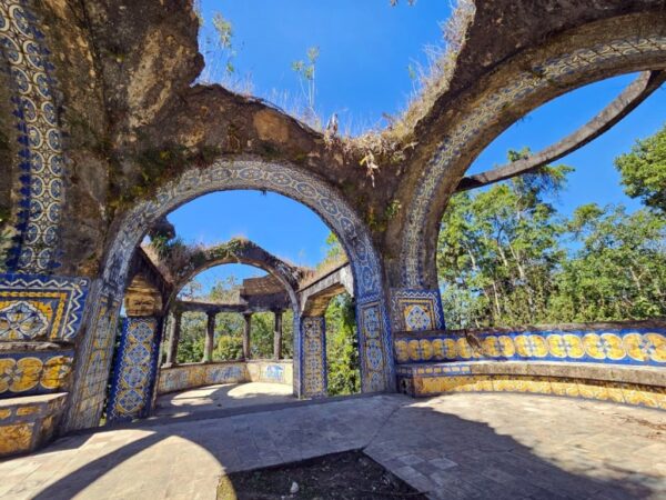 Leia mais sobre o artigo INEPAC vai restaurar o Mirante da Granja Guarani