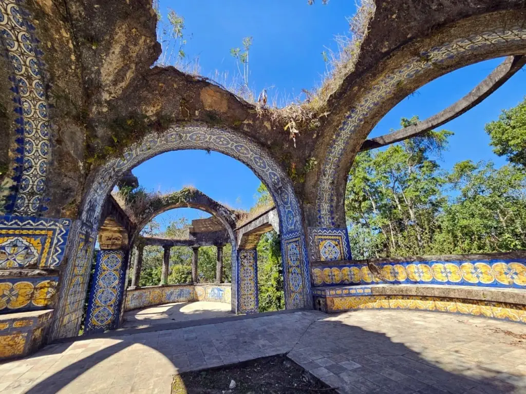 Leia mais sobre o artigo INEPAC vai restaurar o Mirante da Granja Guarani