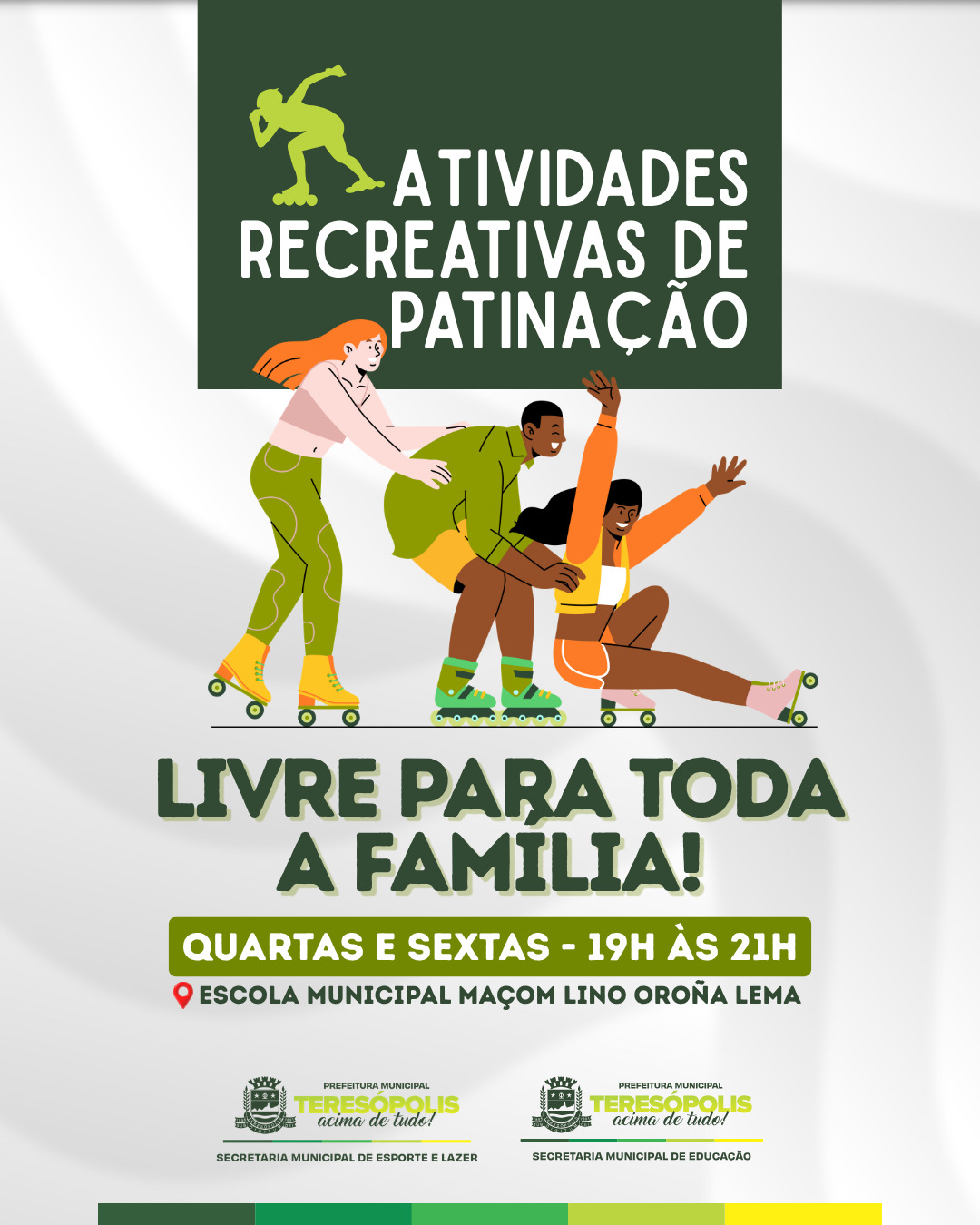 No momento, você está visualizando SMEL + SME: parceria que promove lazer, esporte e integração em Teresópolis