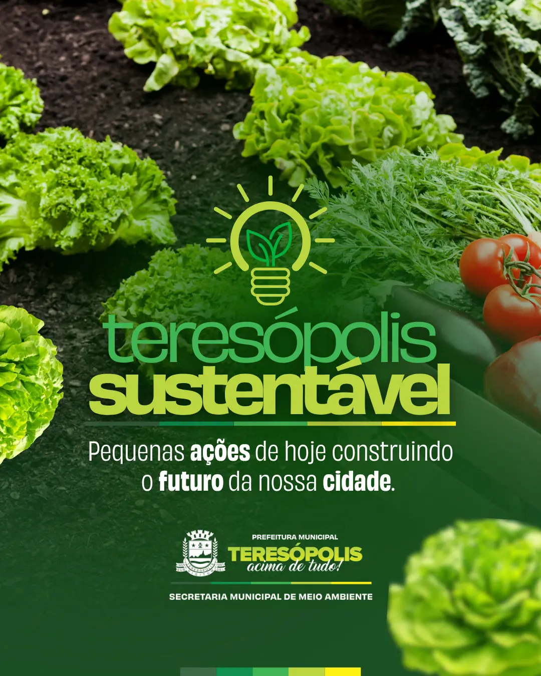 No momento, você está visualizando Programa Municipal Teresópolis Sustentável: ações que transformam o presente e constroem o futuro do município