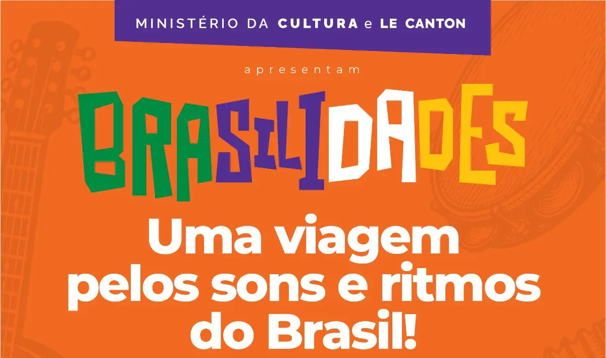 No momento, você está visualizando Casa de Cultura de Teresópolis recebe aula show do Festival ‘Brasilidades’ 