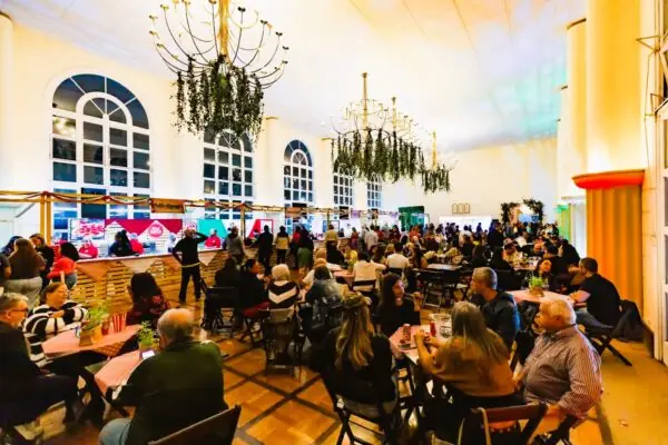 Leia mais sobre o artigo Festival di Teresa, Salão de Aniversário da Soarte, Sambatoque e Aulão de Step em Teresópolis