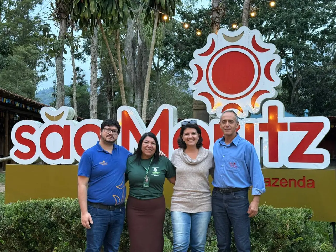 No momento, você está visualizando Secretaria de Turismo realiza visita técnica no Circuito Tere-Fri
