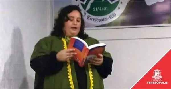 Leia mais sobre o artigo Servidora pública municipal toma posse na Academia Teresopolitana de Letras