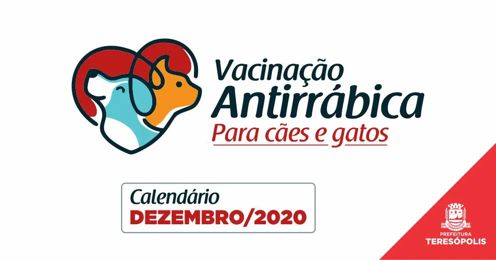 No momento, você está visualizando Em dezembro, vacina antirrábica para cães e gatos será aplicada em mais 14 bairros, na cidade e interior