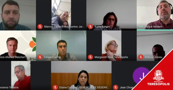 Leia mais sobre o artigo Conselho Municipal de Trabalho de Teresópolis elege presidente para mandato em 2021
