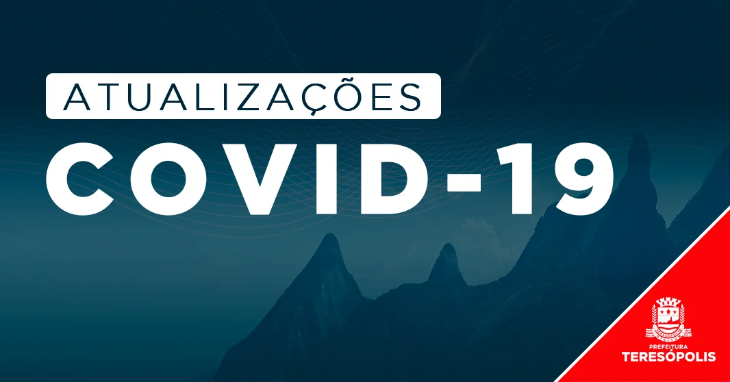 No momento, você está visualizando Nova fase de enfrentamento à COVID-19 em Teresópolis: Prefeito determina novas medidas de enfrentamento à pandemia