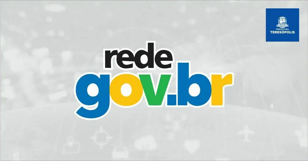 No momento, você está visualizando Teresópolis adere à Rede Gov.Br para reduzir a burocracia e ampliar oferta de serviços digitais