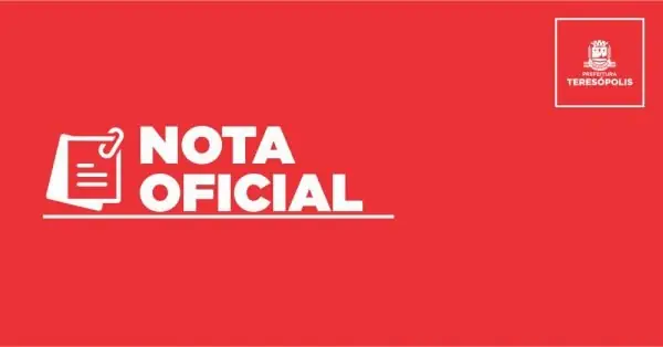 Leia mais sobre o artigo NOTA OFICIAL: APROVAÇÃO DE CONTAS DA GESTÃO MUNICIPAL DE 2020