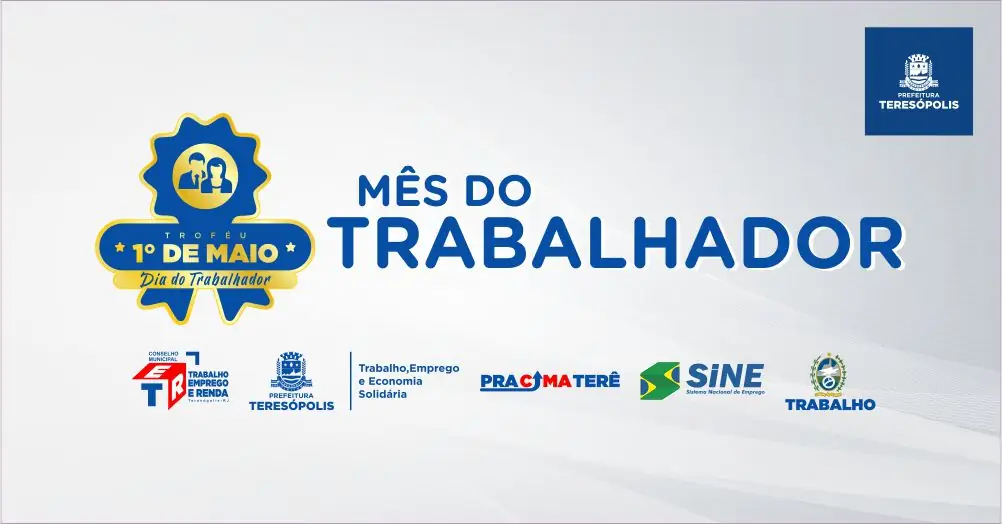 No momento, você está visualizando Inauguração da Casa do Trabalhador marca mês do trabalho em Teresópolis